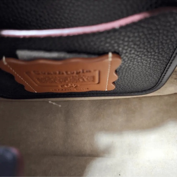 Coach Ergo Bag-Black - Picture 4 of 6